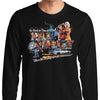 Go Back in Time - Long Sleeve T-Shirt