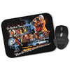 Go Back in Time - Mousepad