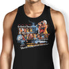 Go Back in Time - Tank Top