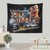 Go Back in Time - Wall Tapestry