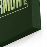 Go Bears - Canvas Print