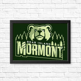 Go Bears - Posters & Prints