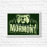 Go Bears - Posters & Prints