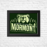 Go Bears - Posters & Prints