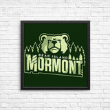 Go Bears - Posters & Prints