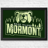 Go Bears - Posters & Prints