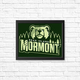 Go Bears - Posters & Prints