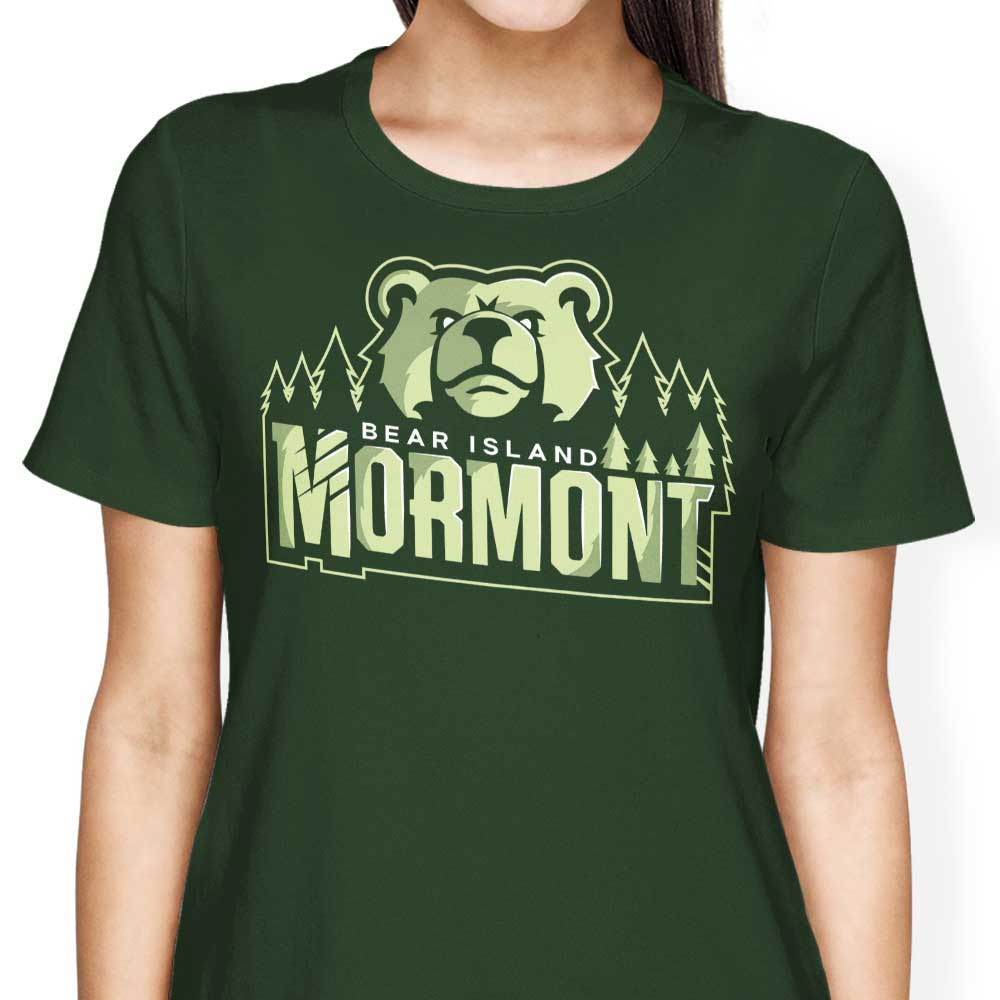 Go Bears - Women's Apparel