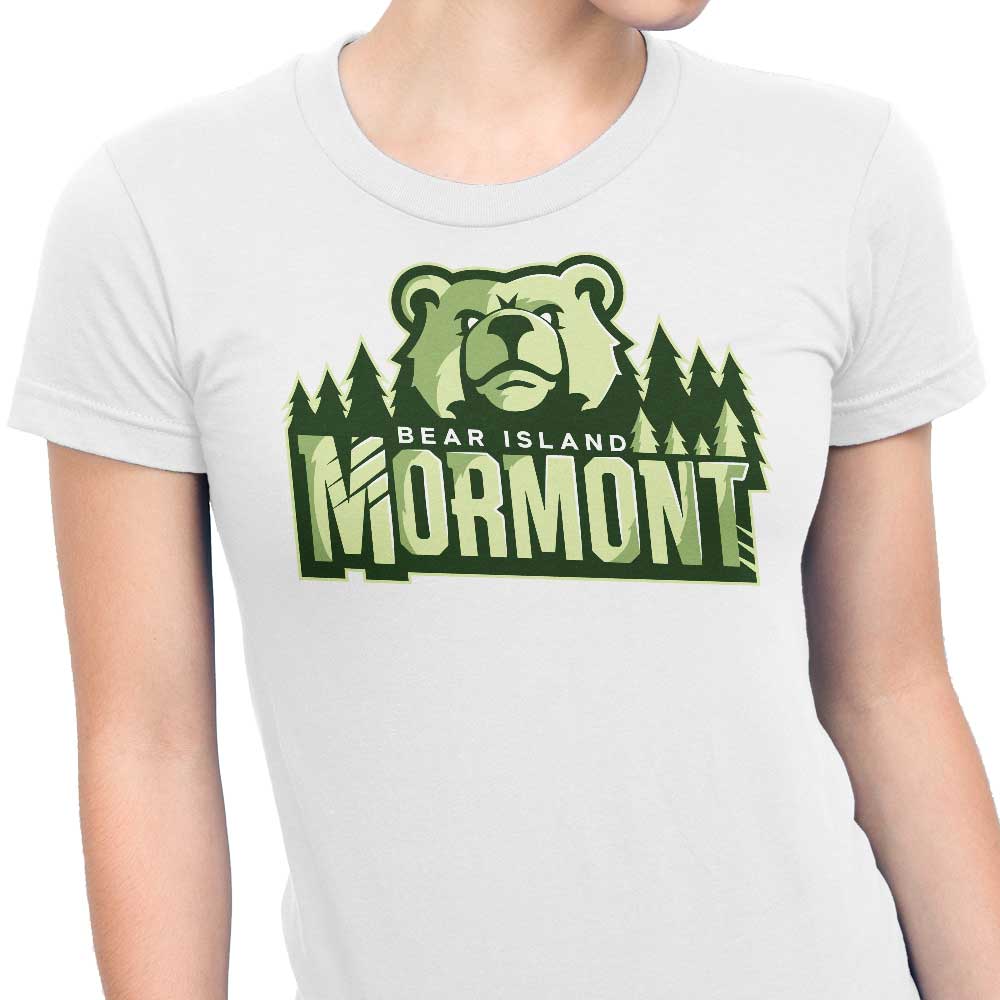 Go Bears - Women's Apparel