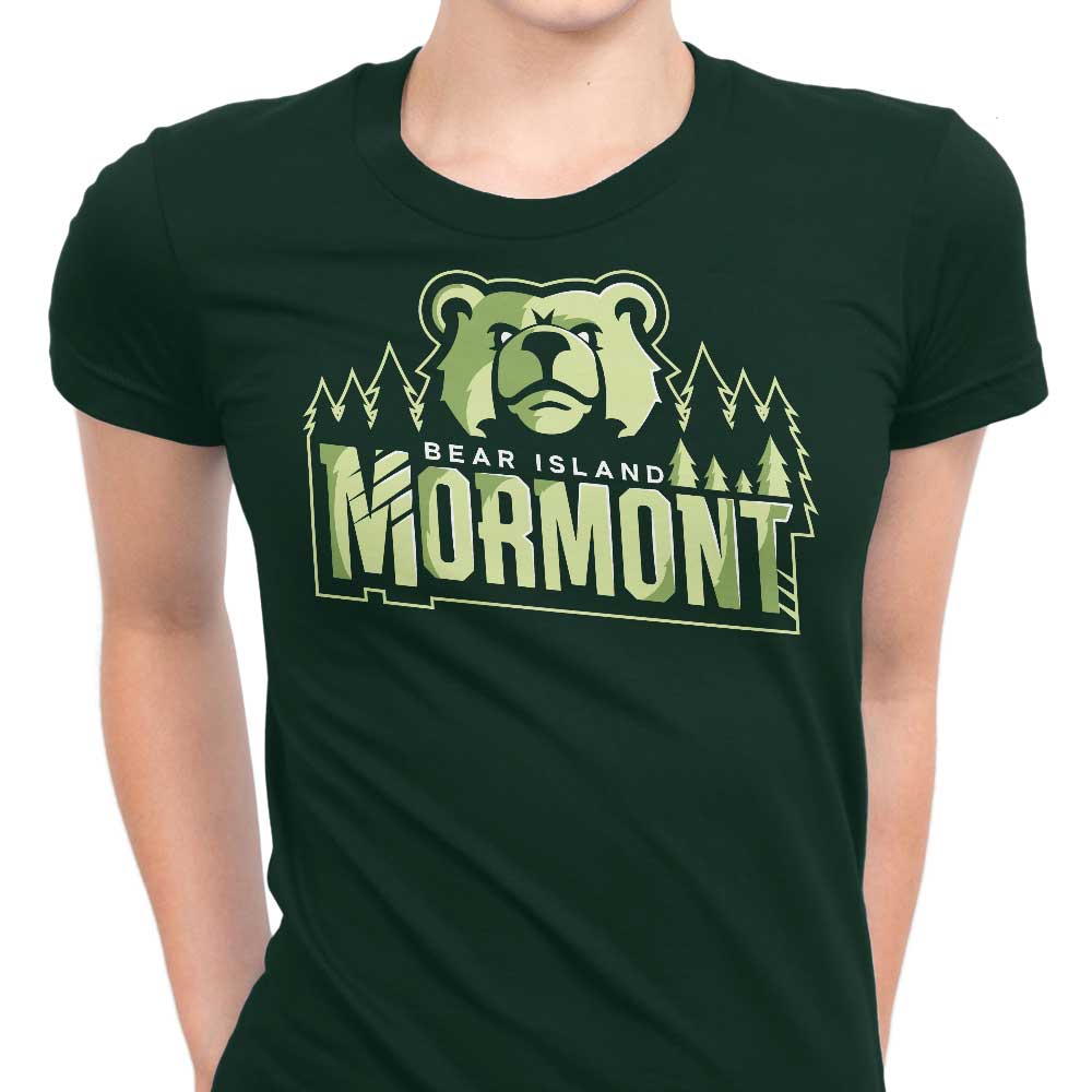 Go Bears - Women's Apparel