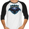 Go Crows - 3/4 Sleeve Raglan T-Shirt