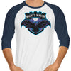 Go Crows - 3/4 Sleeve Raglan T-Shirt