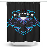 Go Crows - Shower Curtain