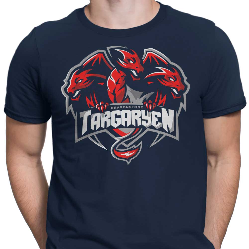 Go Dragons - Men's Apparel