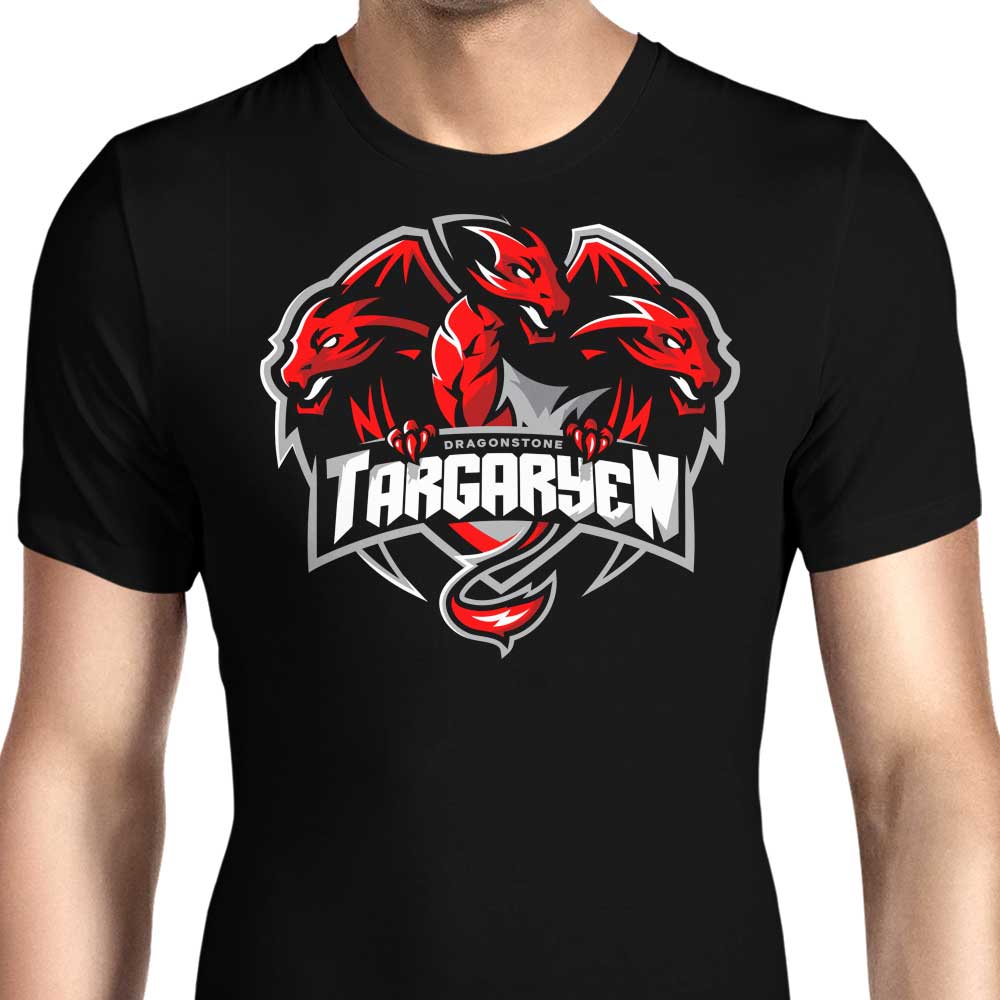 Go Dragons - Men's Apparel