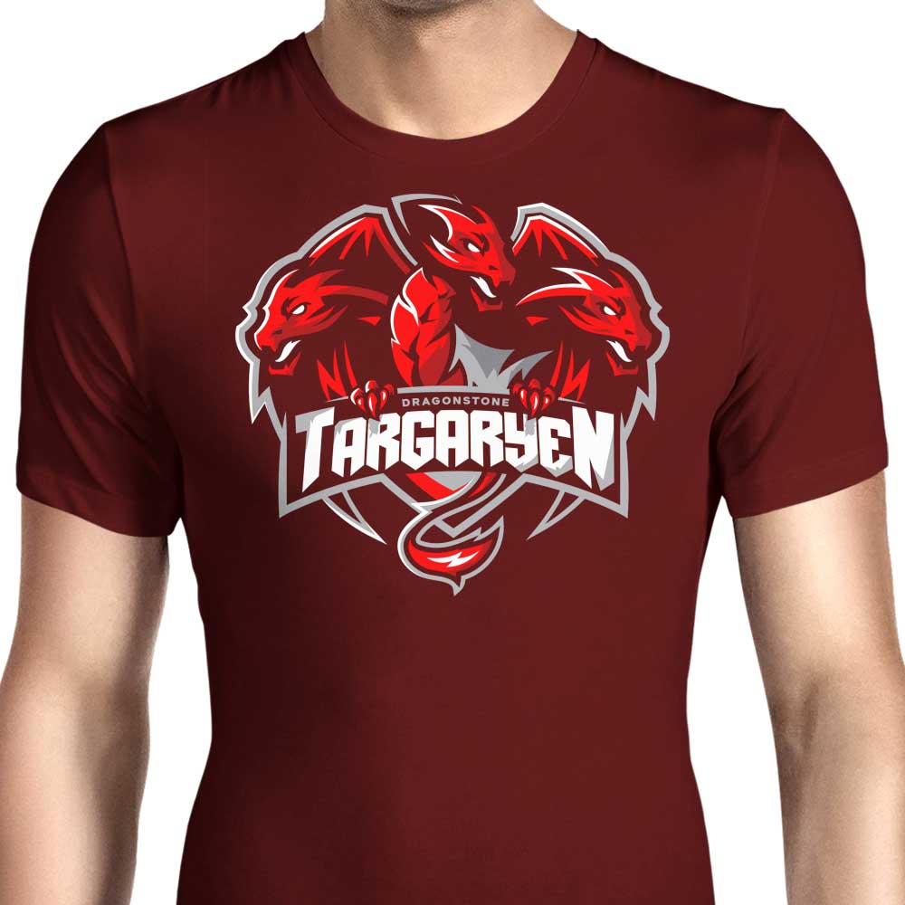 Go Dragons - Men's Apparel