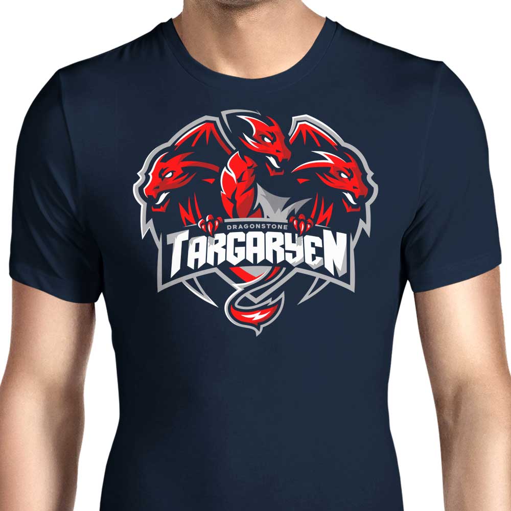 Go Dragons - Men's Apparel