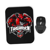 Go Dragons - Mousepad