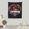 Go Dragons - Wall Tapestry