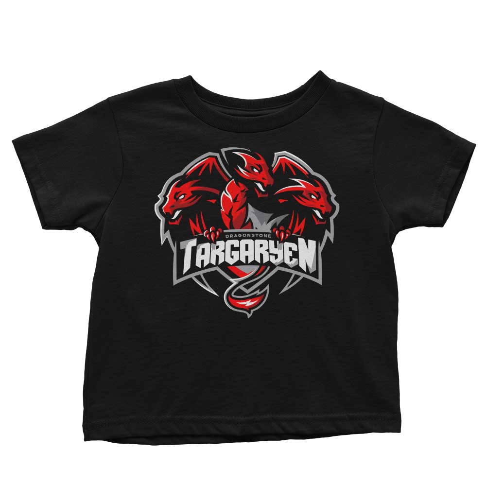 Go Dragons - Youth Apparel