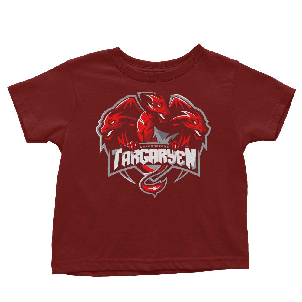 Go Dragons - Youth Apparel