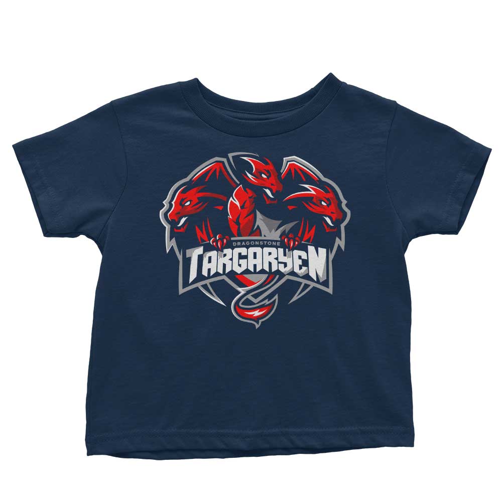 Go Dragons - Youth Apparel