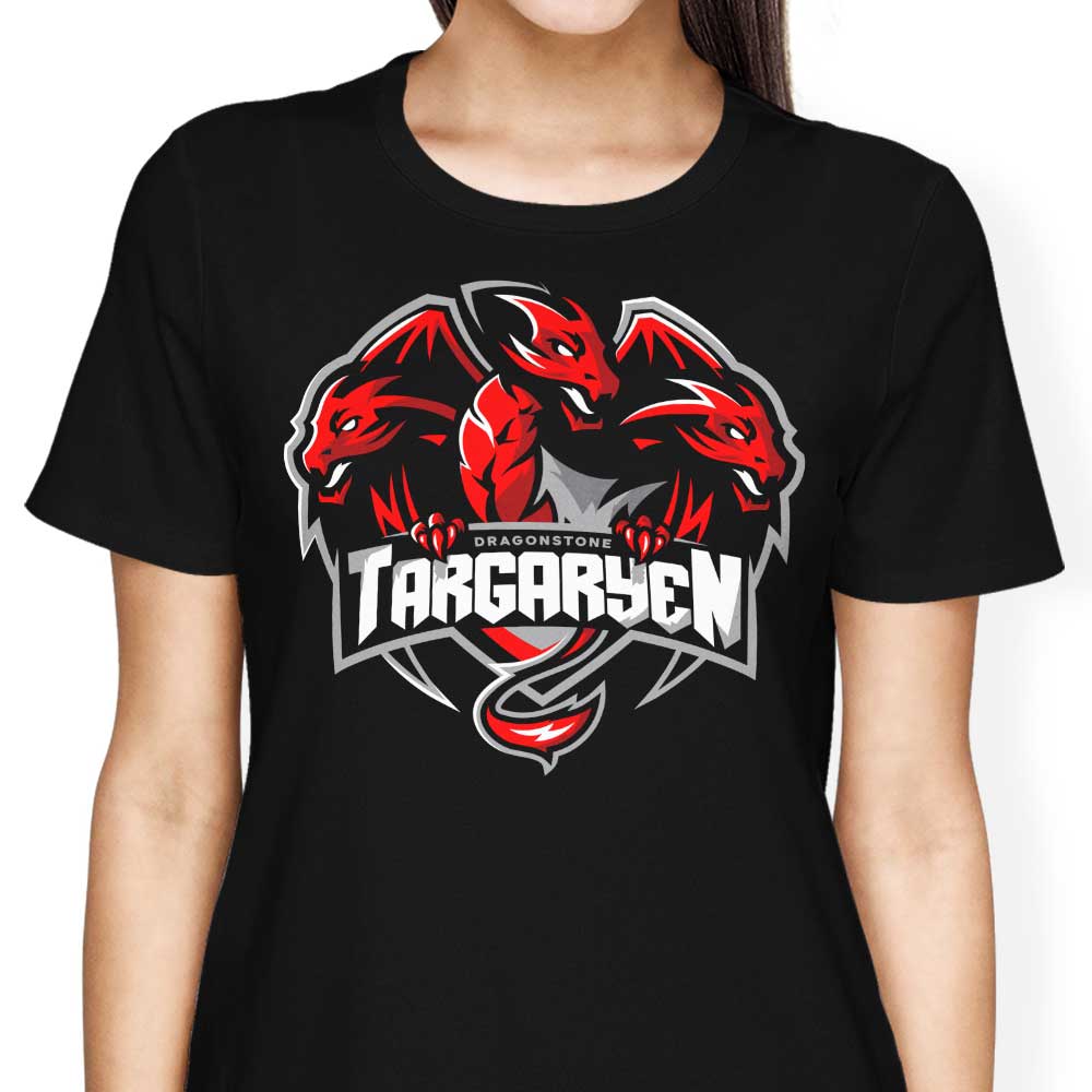 Go Dragons - Women's Apparel