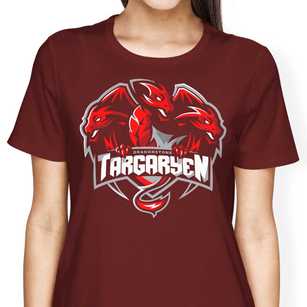 Go Dragons - Women's Apparel
