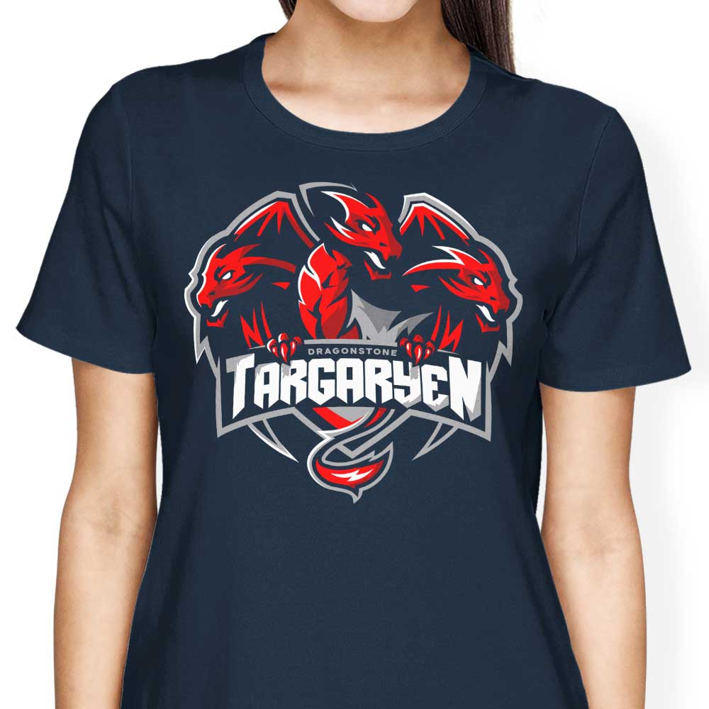 Go Dragons - Women's Apparel