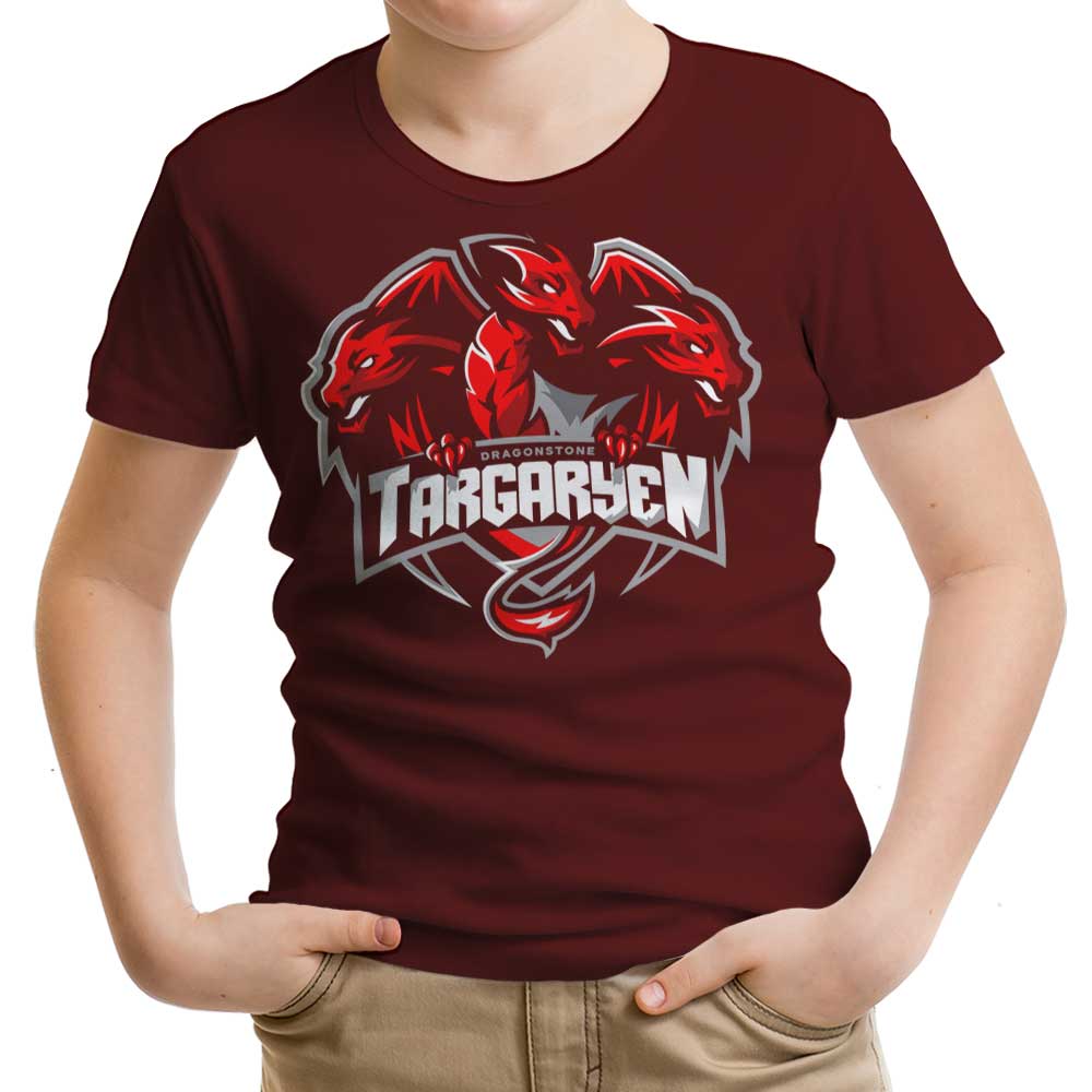 Go Dragons - Youth Apparel