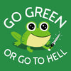 Go Green - Tote Bag