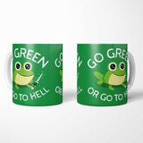 Go Green - Mug