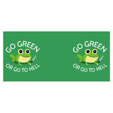 Go Green - Mug
