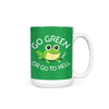 Go Green - Mug