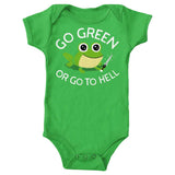 Go Green - Youth Apparel