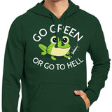 Go Green - Hoodie