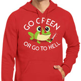 Go Green - Hoodie