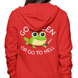 Go Green - Hoodie