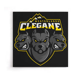 Go Hounds - Canvas Print