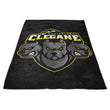 Go Hounds - Fleece Blanket