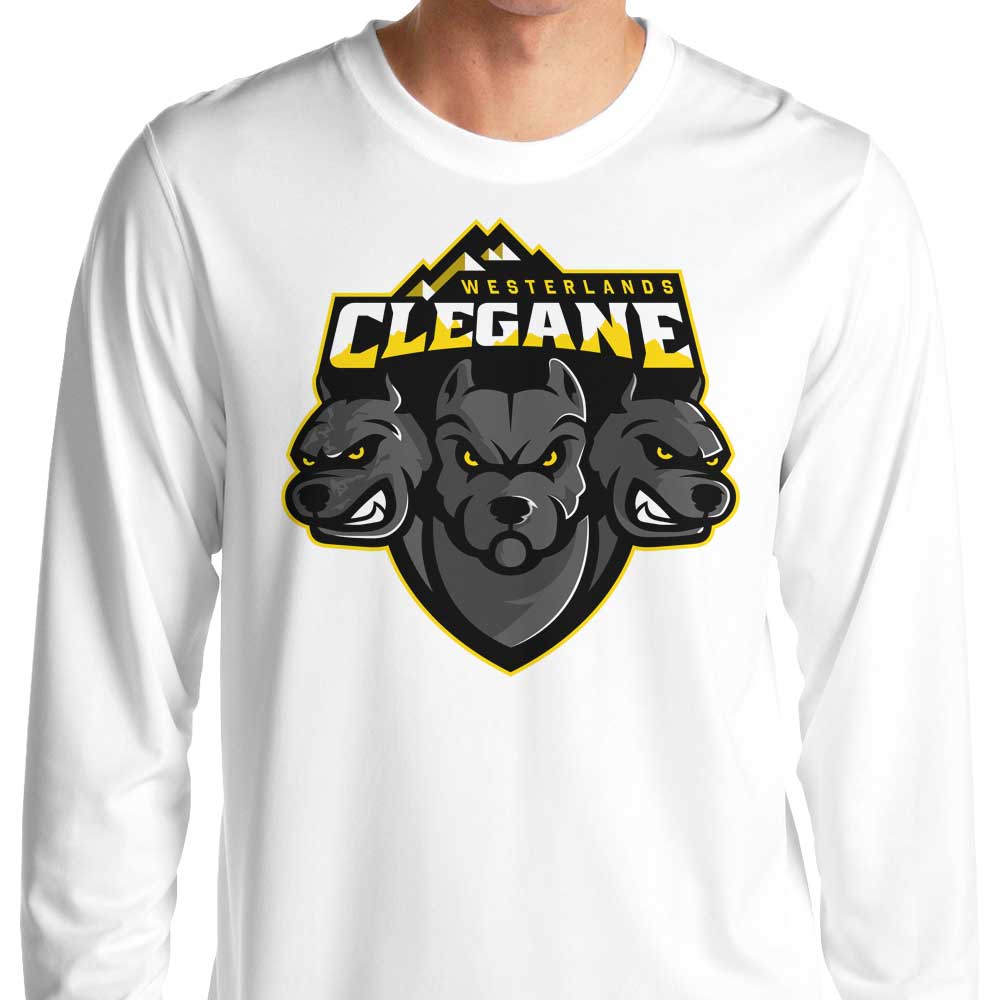 Go Hounds - Long Sleeve T-Shirt