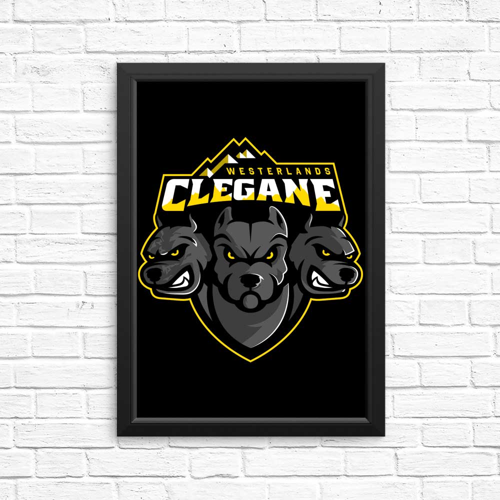 Go Hounds - Posters & Prints