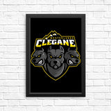 Go Hounds - Posters & Prints