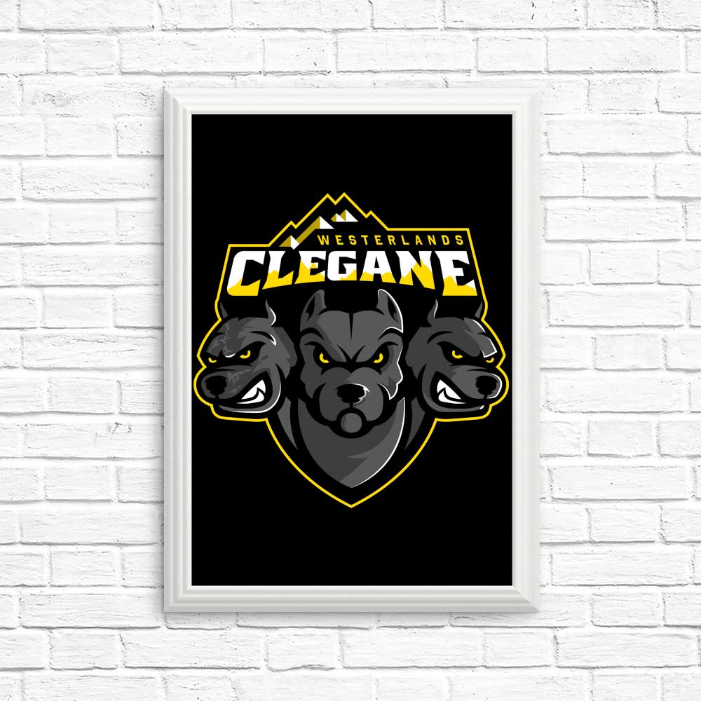 Go Hounds - Posters & Prints