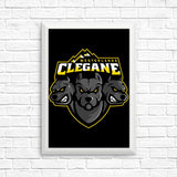 Go Hounds - Posters & Prints