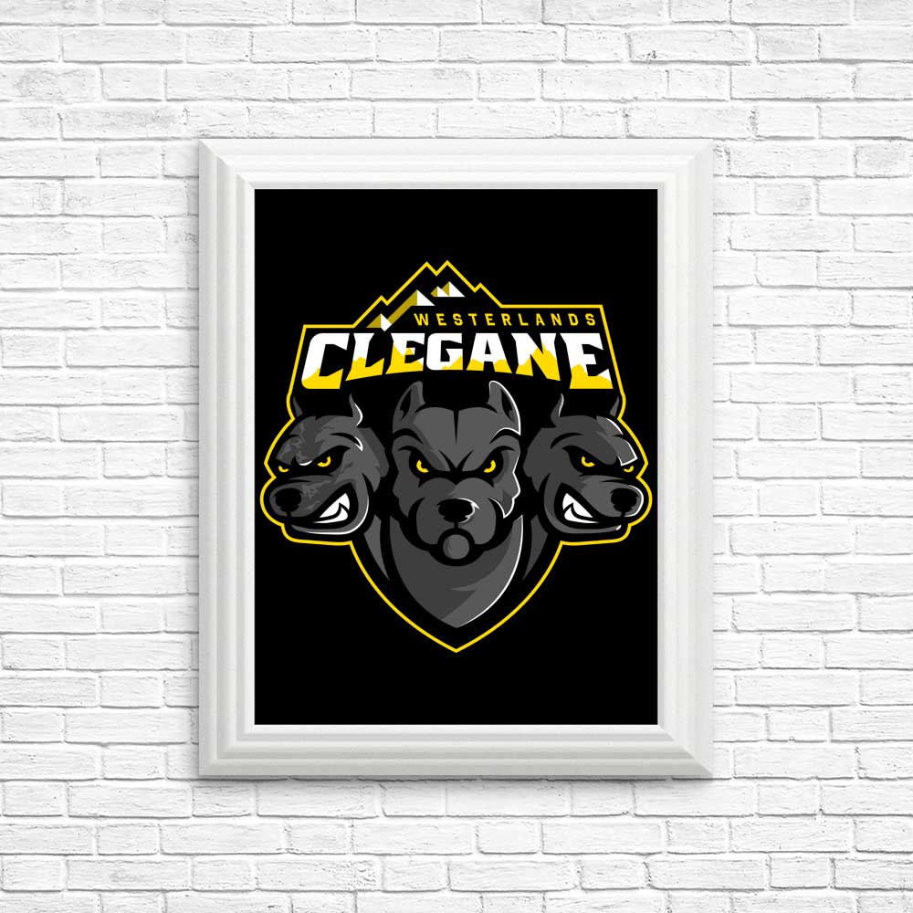 Go Hounds - Posters & Prints