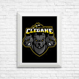 Go Hounds - Posters & Prints