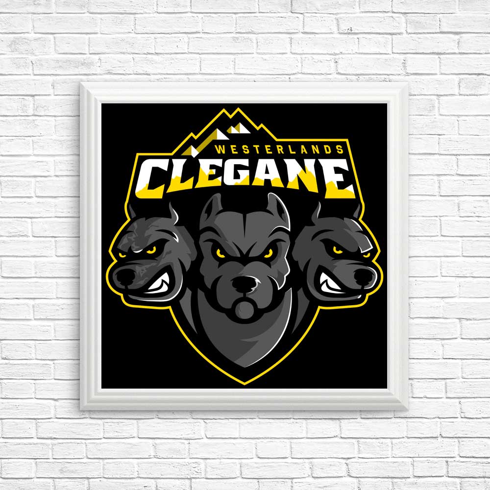 Go Hounds - Posters & Prints