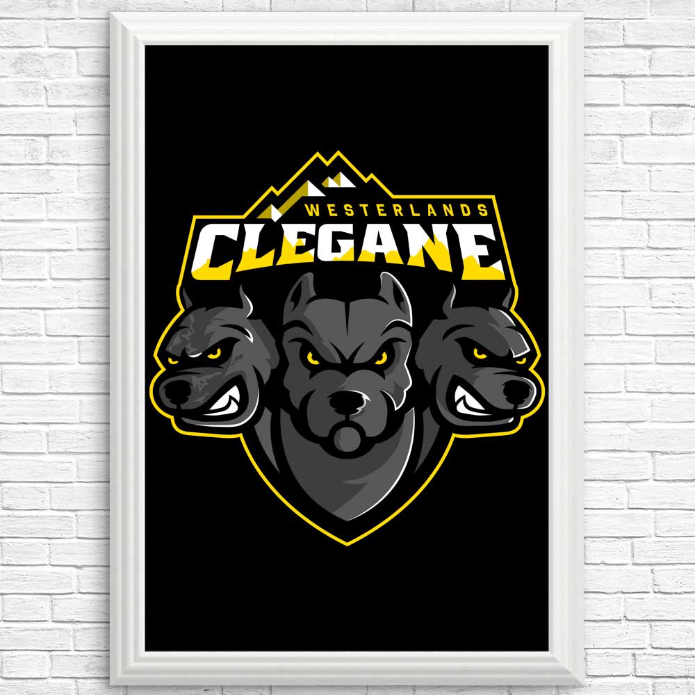 Go Hounds - Posters & Prints