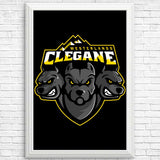 Go Hounds - Posters & Prints